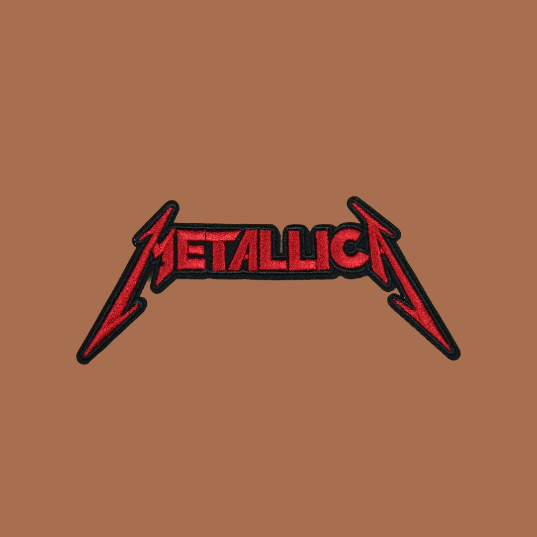 Metallica Patch  The Owl's Attic
