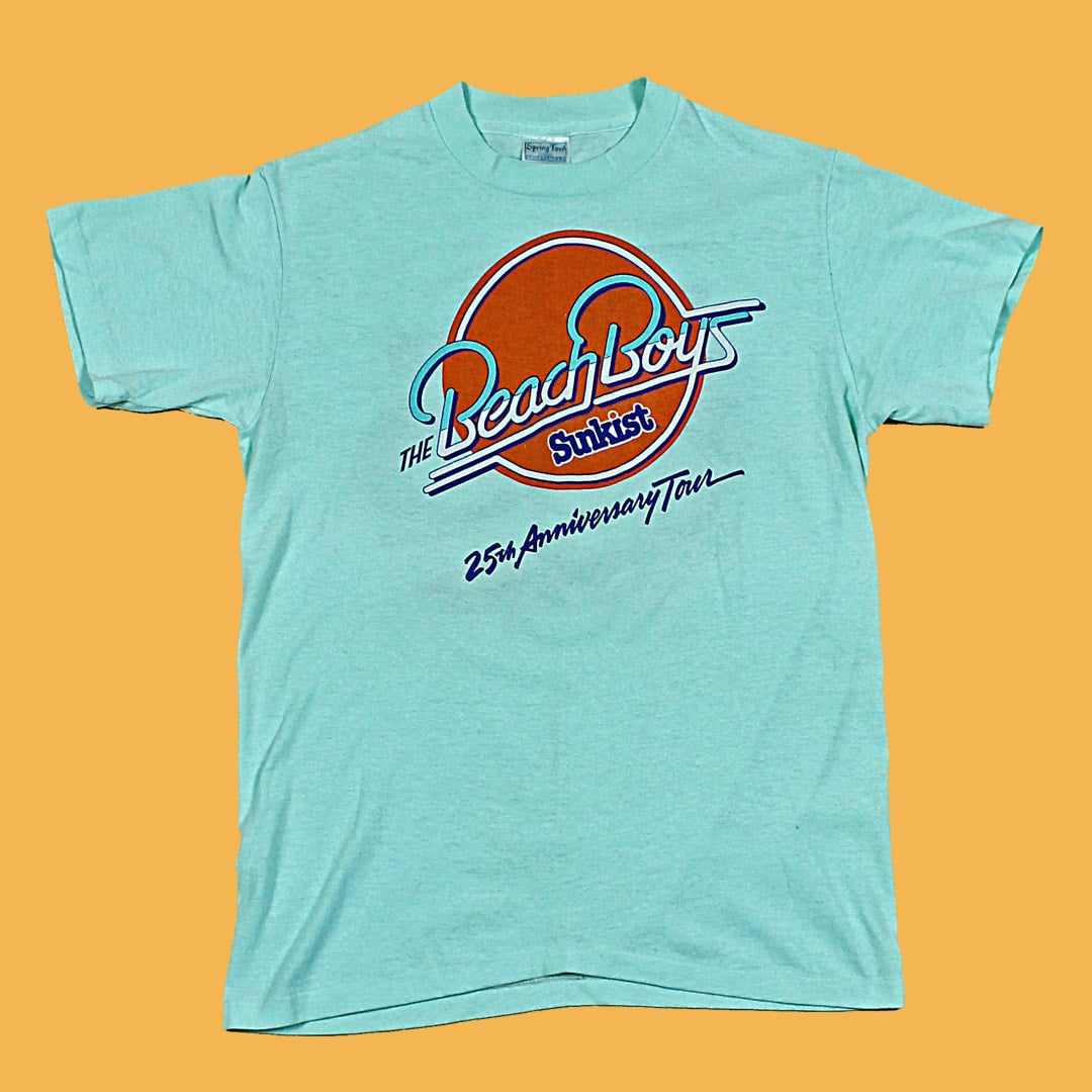 Vintage beach boy shirts online