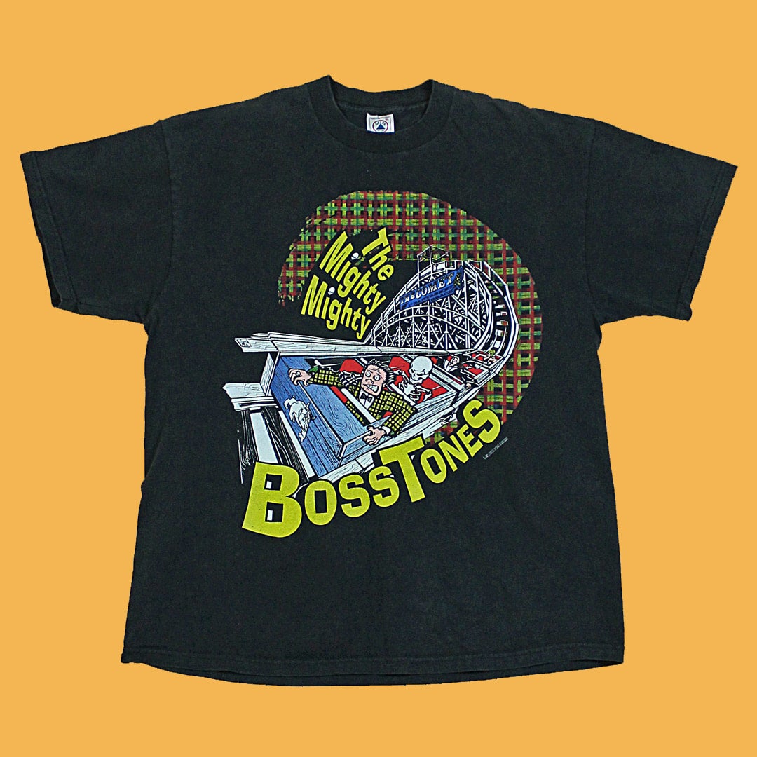 Mighty mighty outlet bosstones shirt